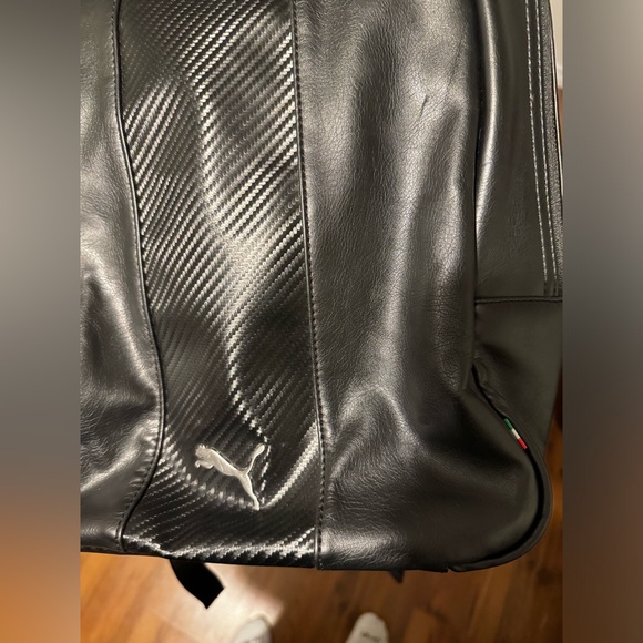Puma Ferrari Backpack - Picture 3 of 5